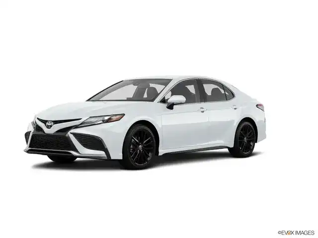 2024 Toyota Camry XSE's photo