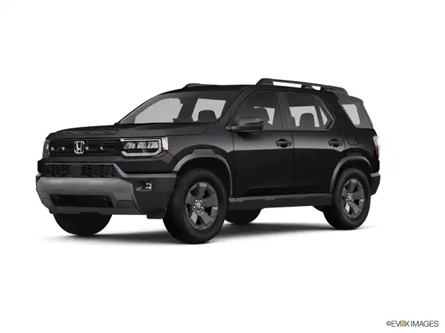 2026 Honda Passport 3.5 RTL 4WD Auto's photo