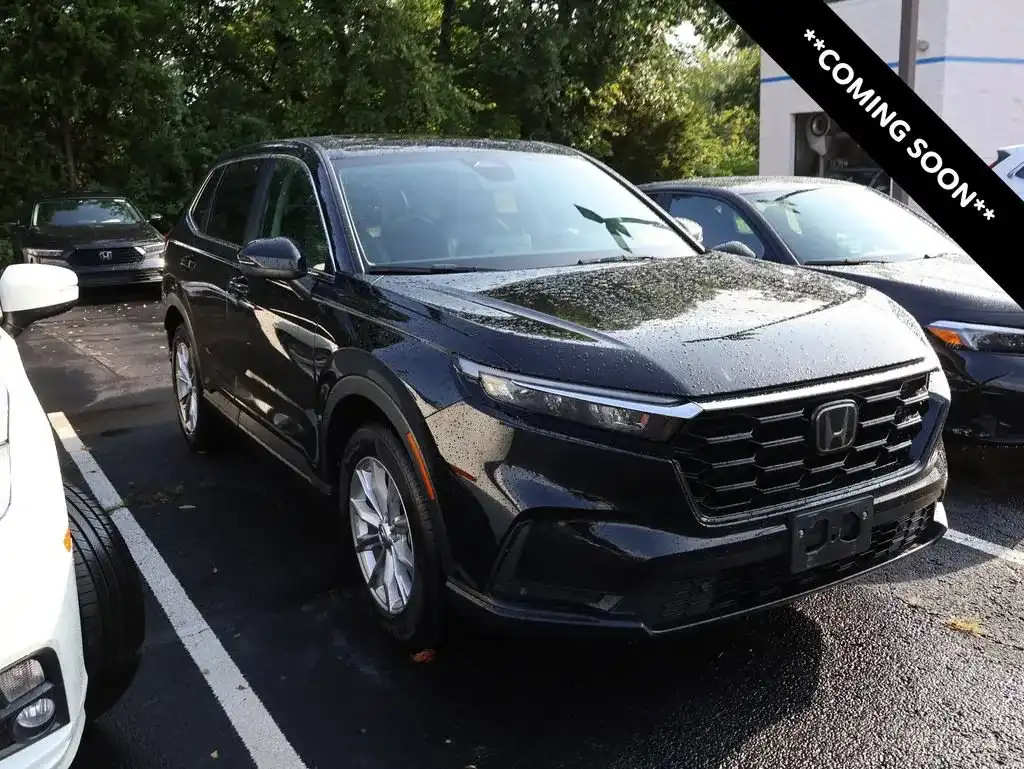 2024 Honda CR-V EX-L AWD's photo