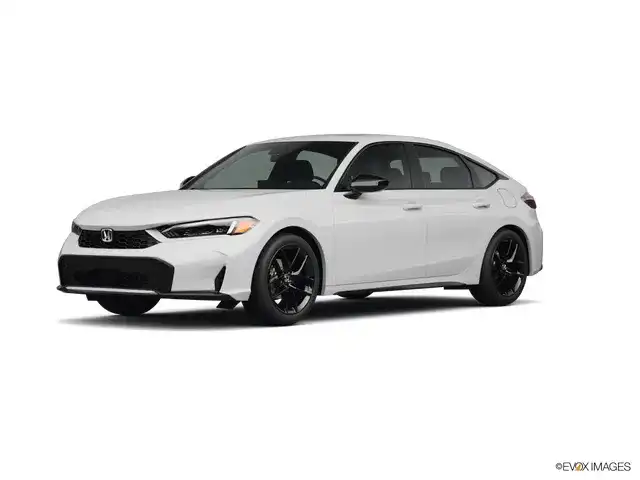 2026 Honda Civic Sport Hybrid CVT's photo