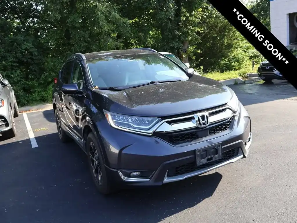 2018 Honda CR-V Touring AWD's photo