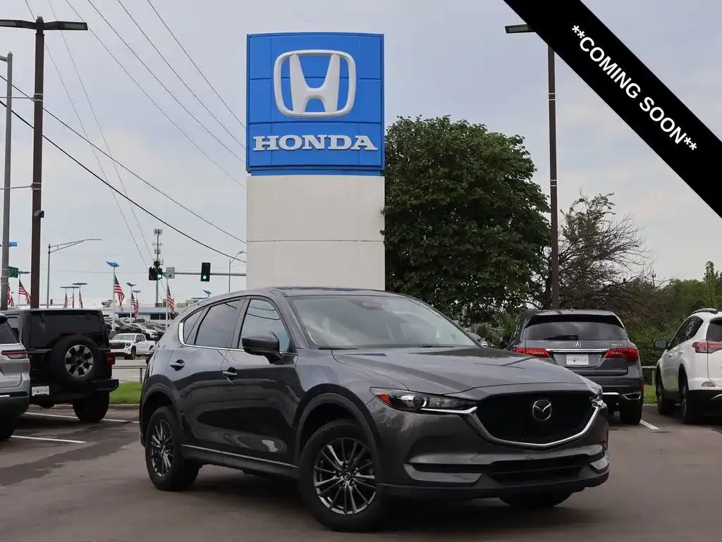 2019 Mazda CX-5 Touring Auto AWD's photo