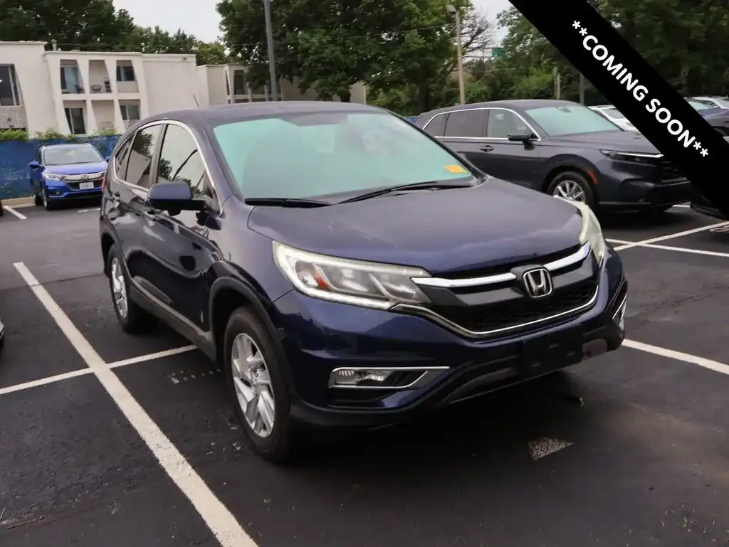 2015 Honda CR-V EX AWD's photo