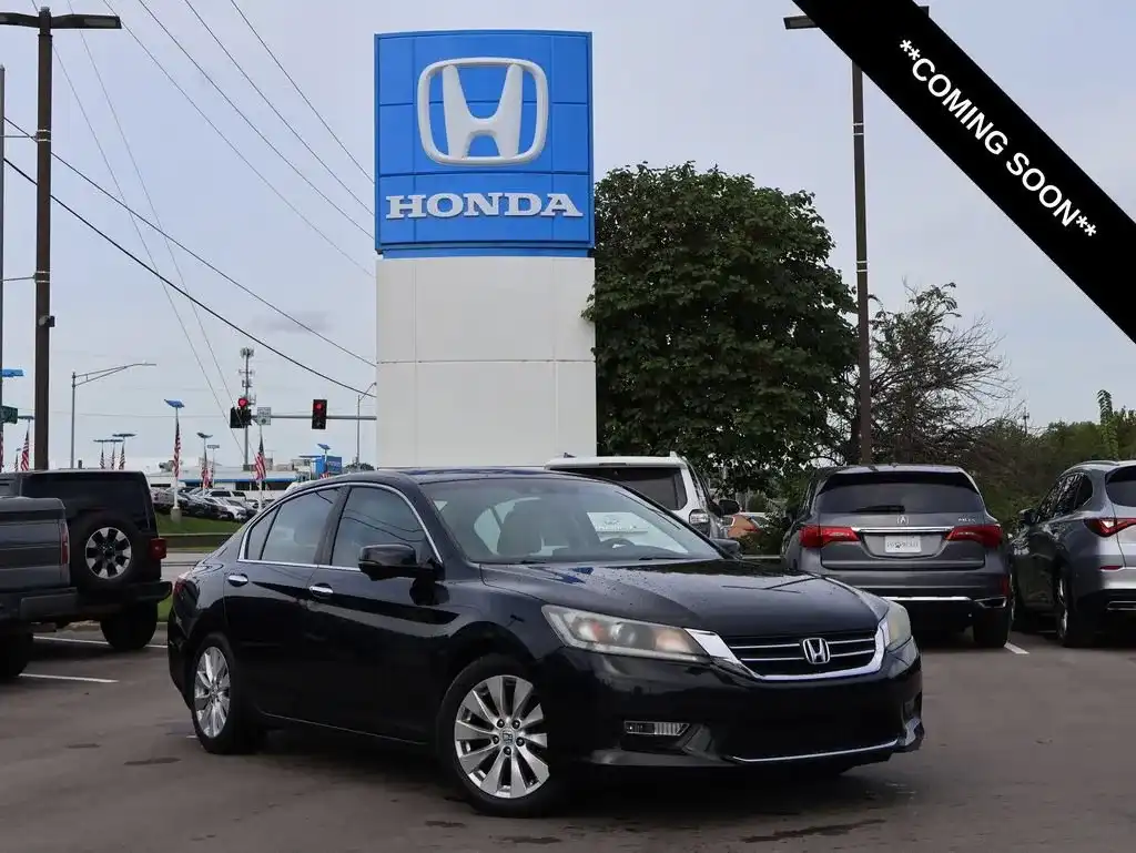 2013 Honda Accord EX-L Auto's photo