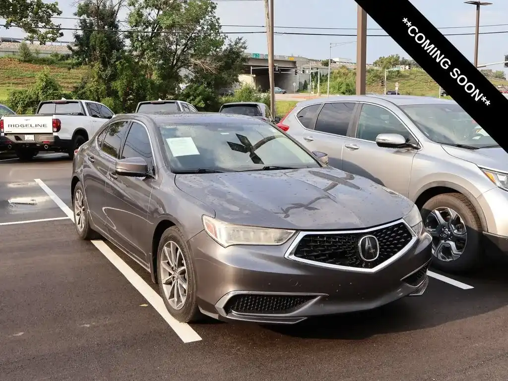 2019 Acura TLX 2.4 DCT's photo