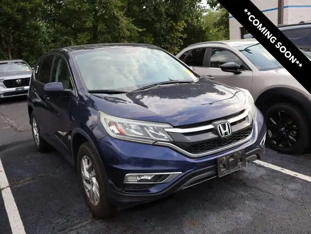 2016 Honda CR-V EX AWD's photo