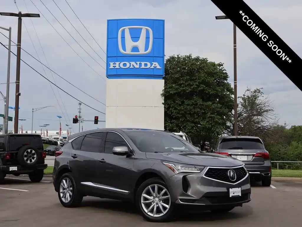 2024 Acura RDX SH-AWD's photo