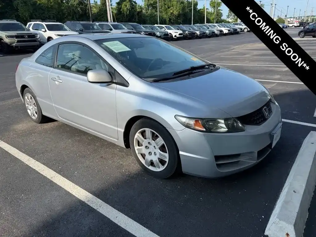 2010 Honda Civic LX Auto's photo