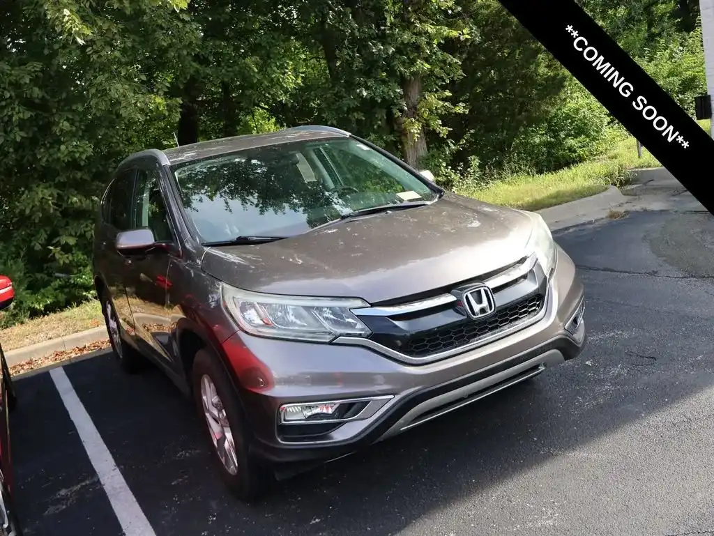 2016 Honda CR-V EX-L AWD's photo