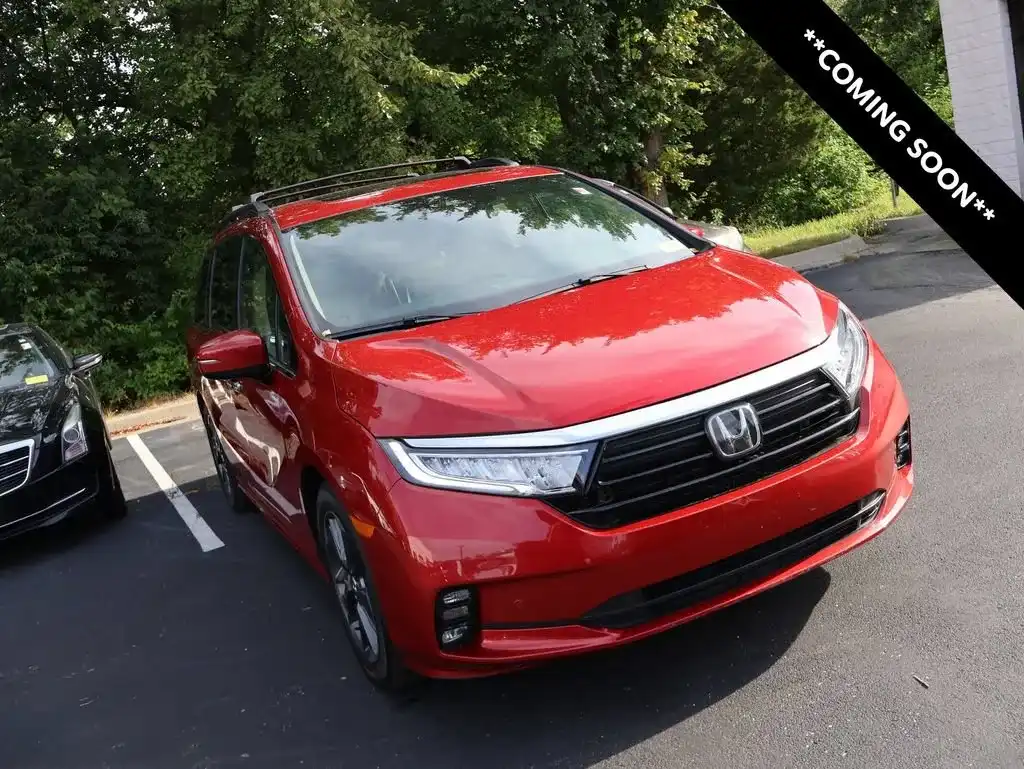 2022 Honda Odyssey Elite's photo