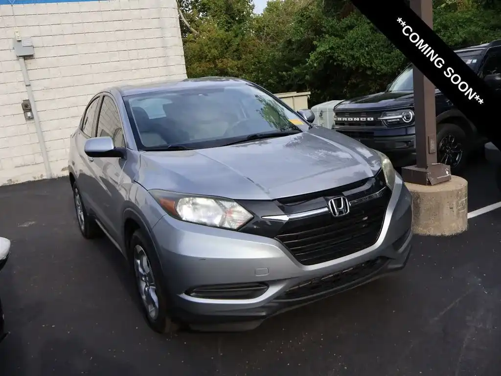 2018 Honda HR-V LX AWD's photo