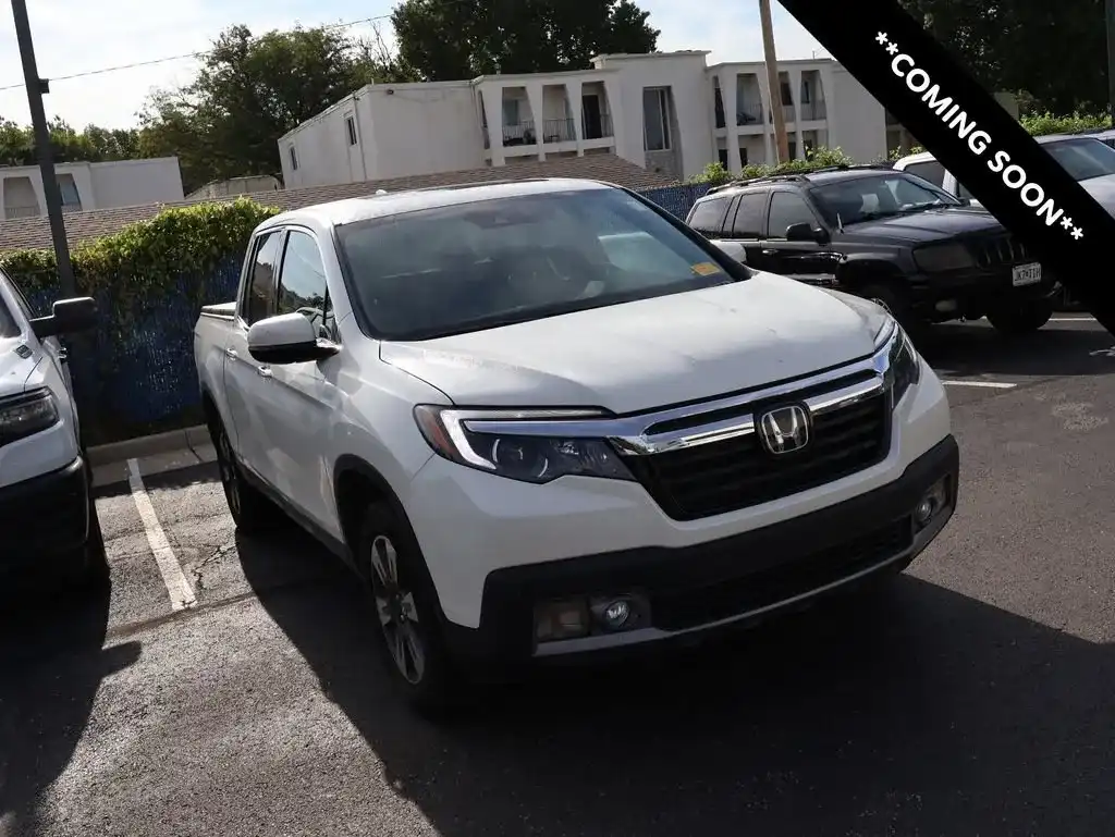 2017 Honda Ridgeline RTL-E AWD's photo