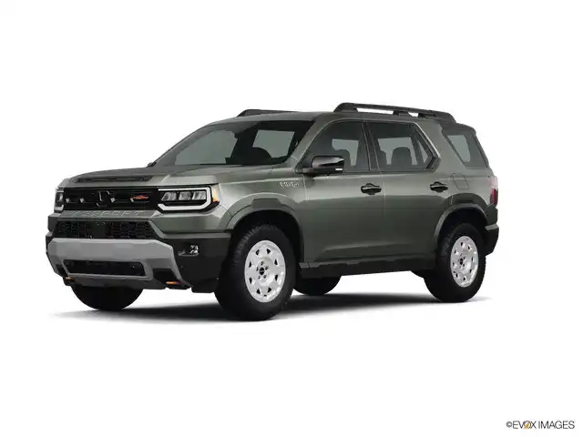 2026 Honda Passport 3.5 TrailSport Elite 4WD Auto's photo