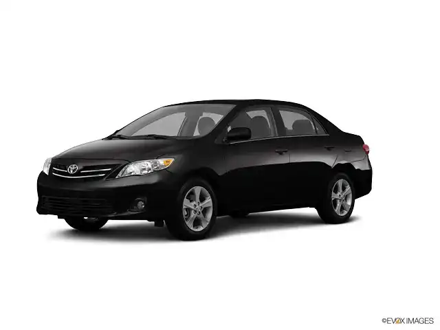 2013 Toyota Corolla LE AT's photo
