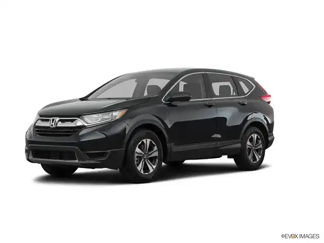 2018 Honda CR-V EX-L AWD's photo