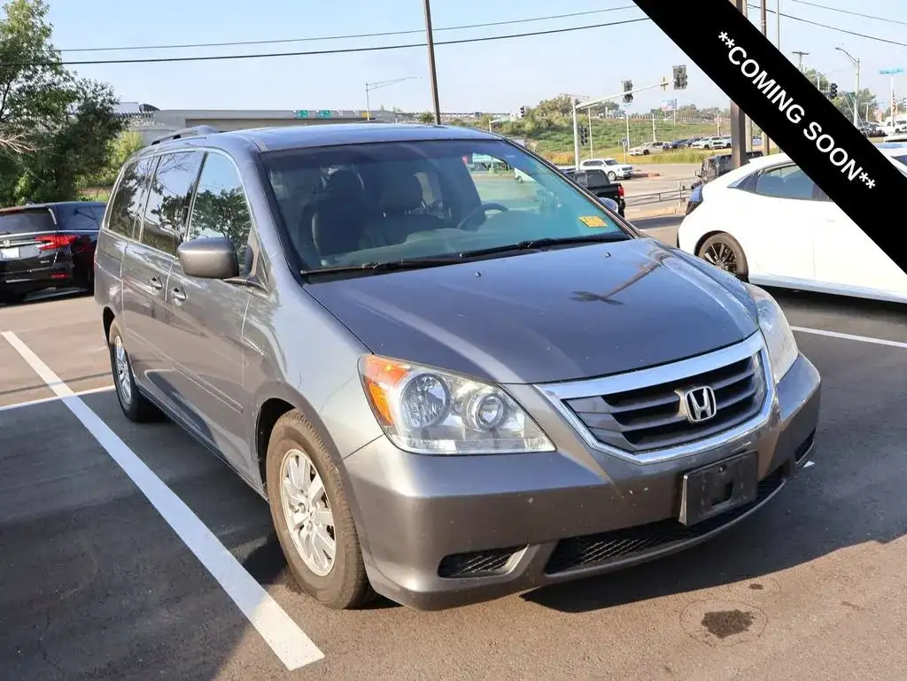 2010 Honda Odyssey EX-L's photo