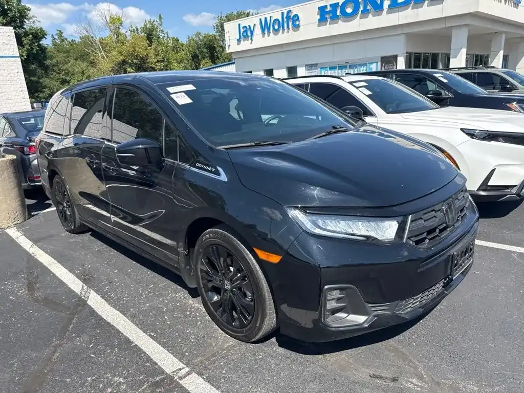 2025 Honda Odyssey Sport-L's photo