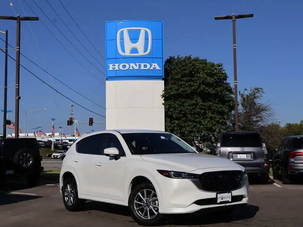 2025 Mazda CX-5 Select AWD Auto Package S's photo