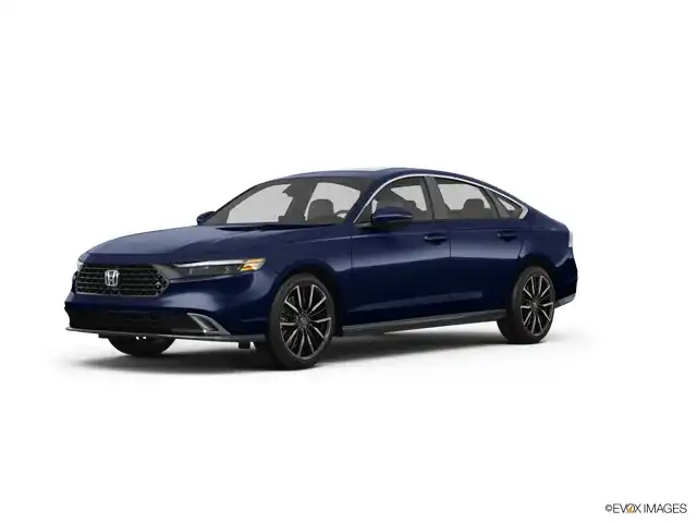 2026 Honda Accord Hybrid Touring's photo