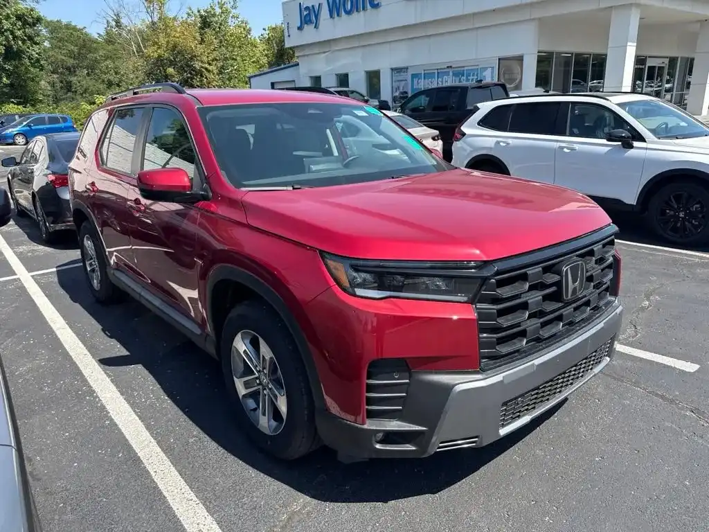 2026 Honda Pilot EX-L AWD's photo