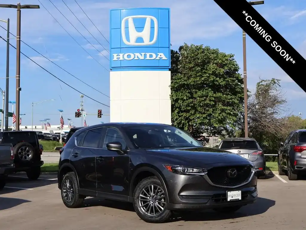 2019 Mazda CX-5 Touring AWD Auto's photo