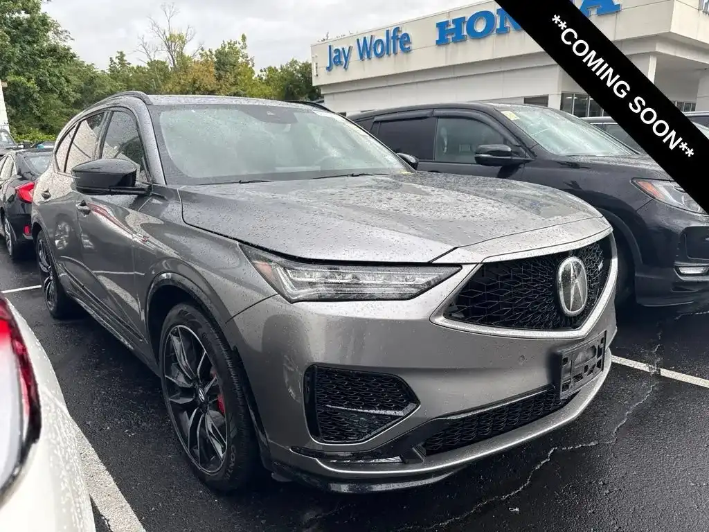 2023 Acura MDX Type S Advance Package's photo