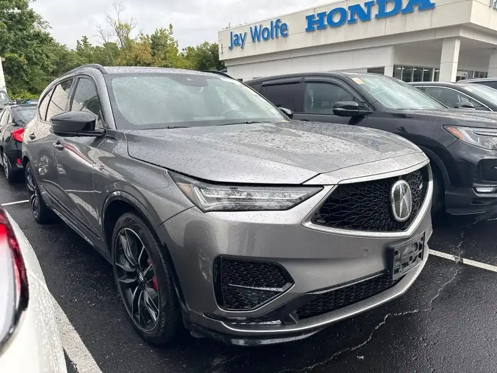 2023 Acura MDX Type S Advance Package's photo