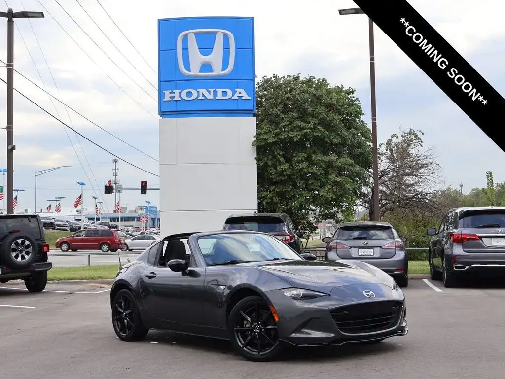 2019 Mazda MX-5 Miata Club Auto's photo