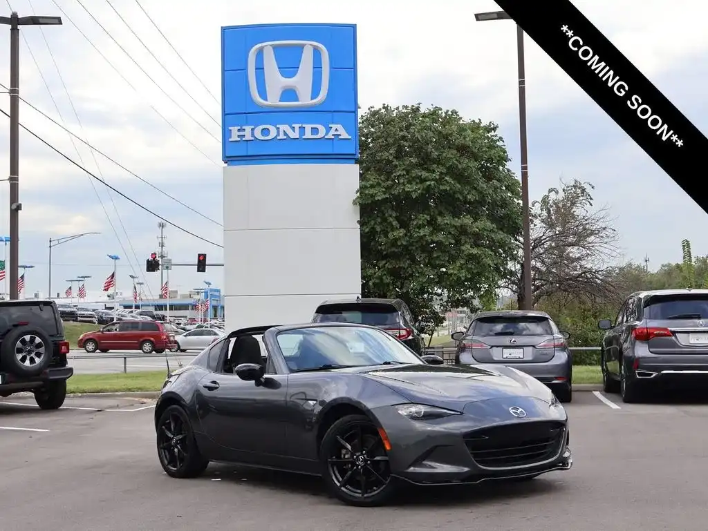 2019 Mazda MX-5 Miata Club Auto's photo