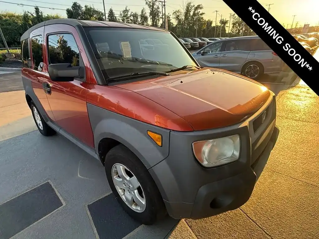 2005 Honda Element EX 4WD Auto SRS's photo