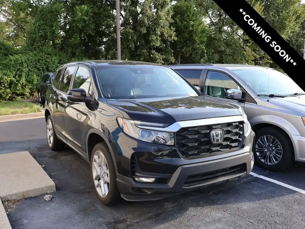 2024 Honda Passport 3.5 EX-L 4WD Auto's photo