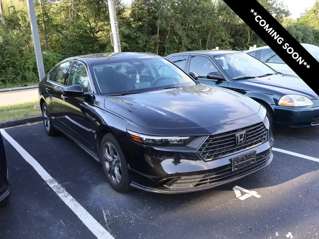 2024 Honda Accord 1.5T EX CVT's photo