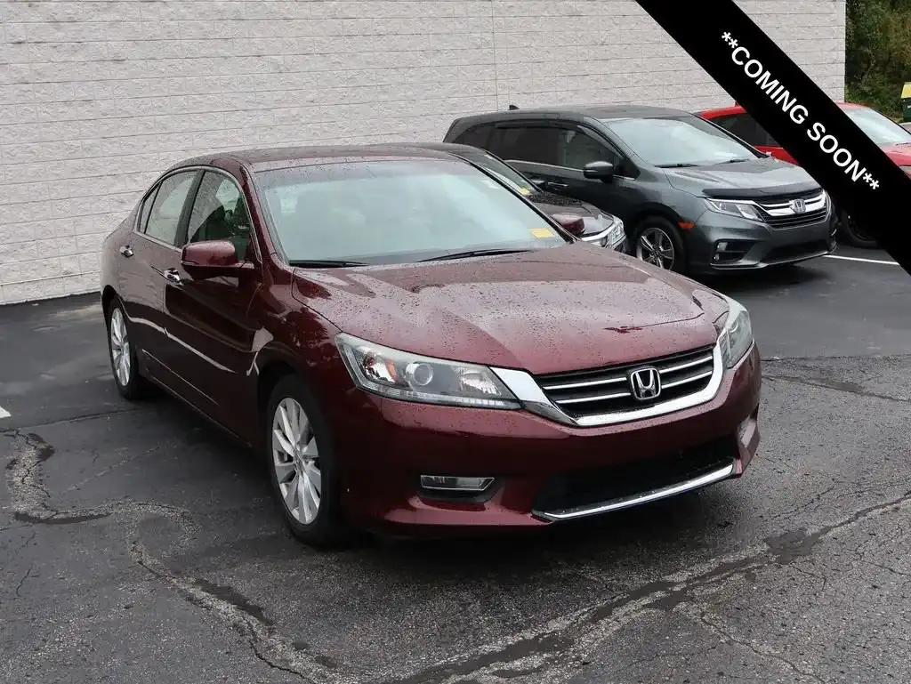 2013 Honda Accord EX Auto's photo