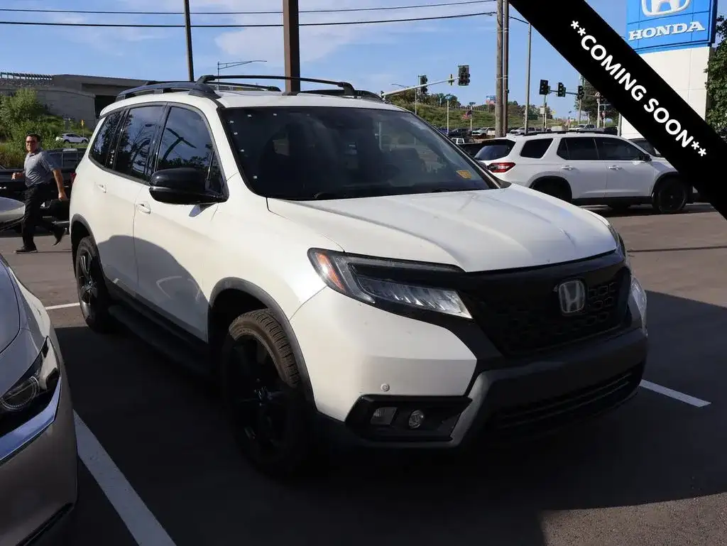 2019 Honda Passport 3.5 Elite 4WD Auto's photo
