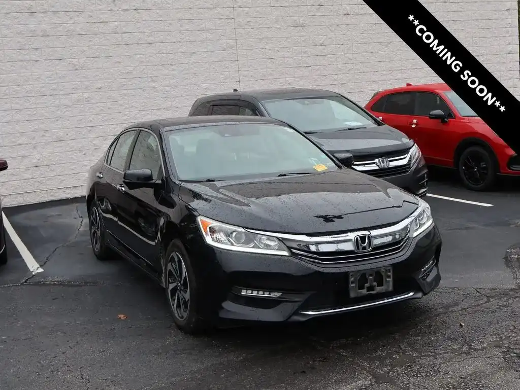 2016 Honda Accord EX-L CVT Honda Sensing Navigation's photo