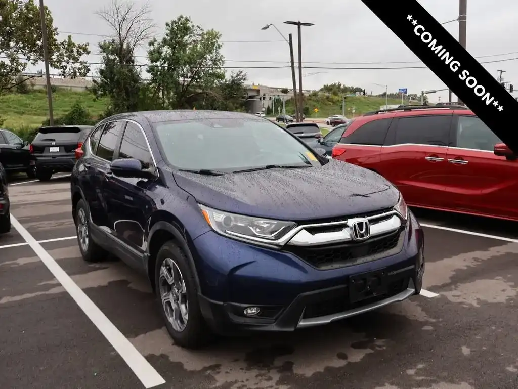 2019 Honda CR-V EX-L AWD's photo