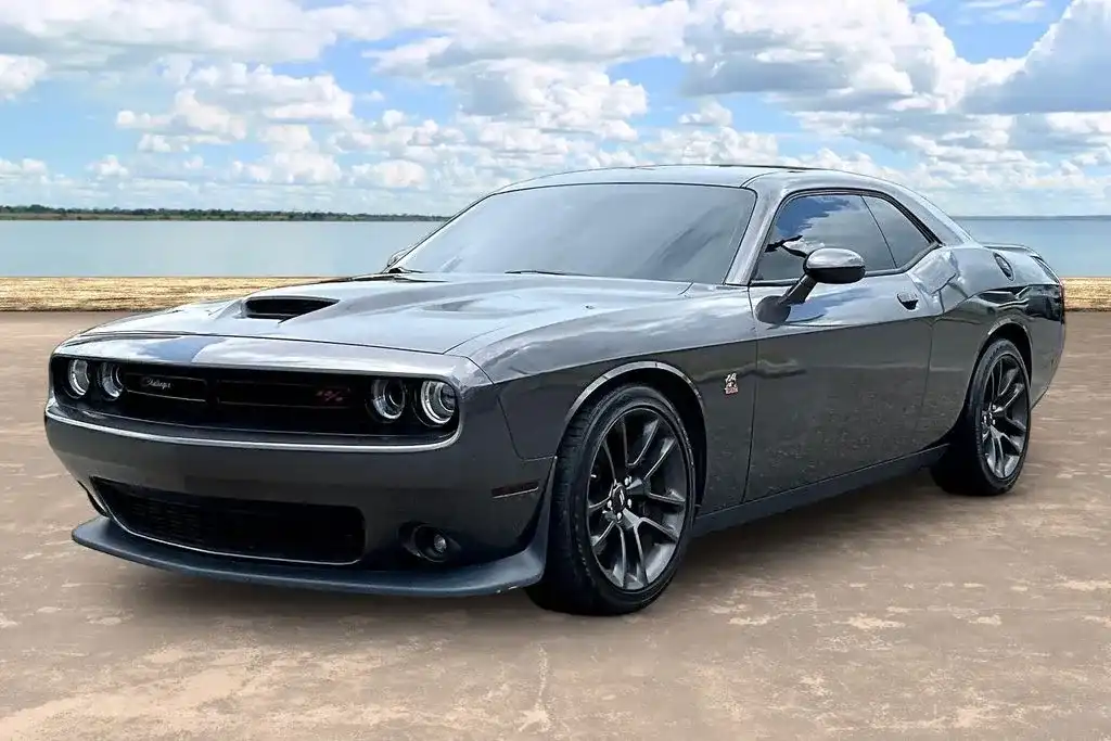 2021 Dodge Challenger R/T Scat Pack's photo