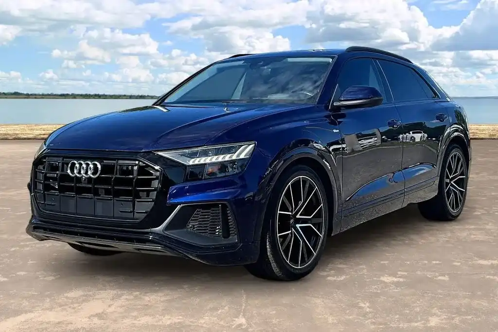 2019 Audi Q8 3.0T Prestige Tiptonic quattro's photo