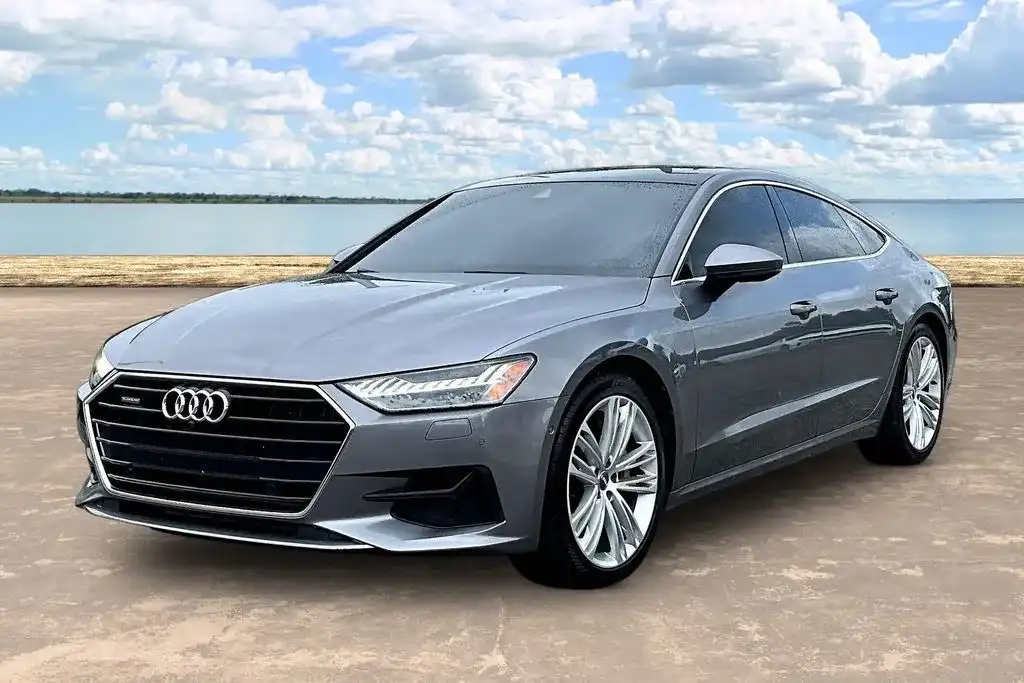 2019 Audi A7 3.0T Premium Plus Tiptronic quattro's photo