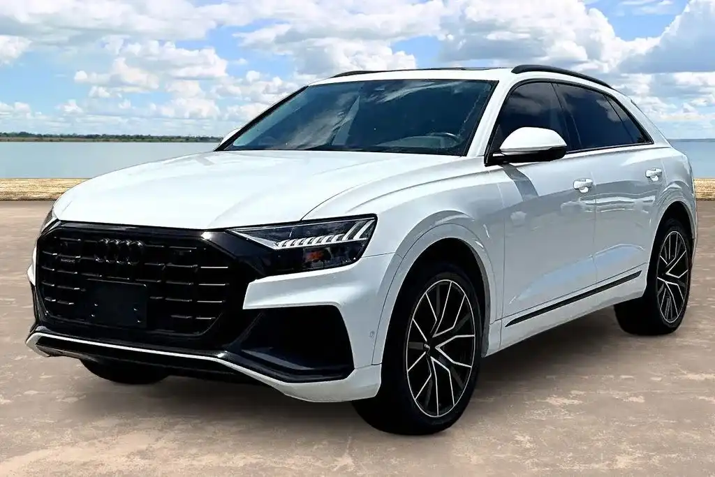 2020 Audi Q8 55 Premium Plus Tiptonic quattro's photo