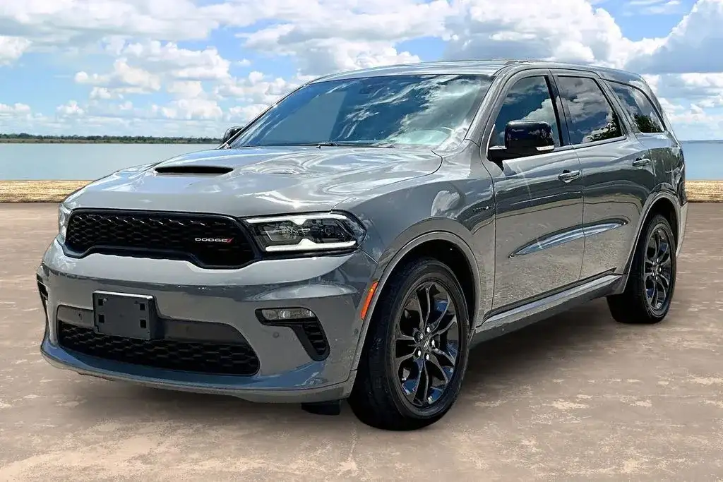 2022 Dodge Durango R/T AWD's photo