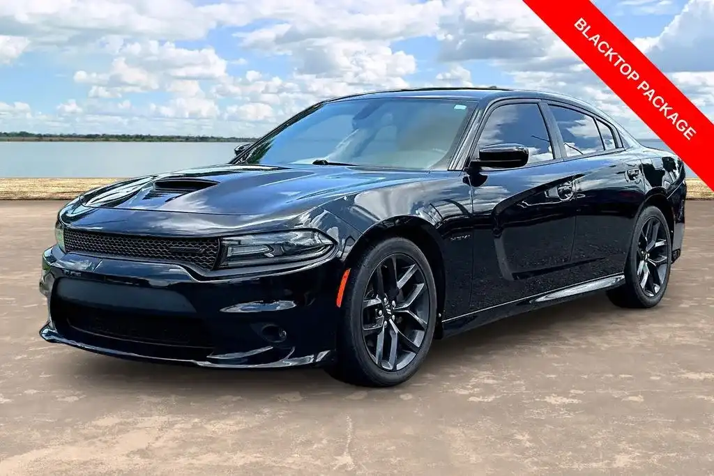 2020 Dodge Charger R/T's photo