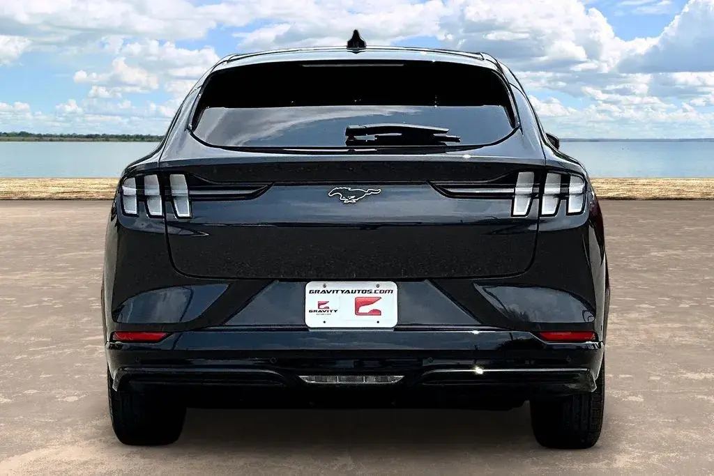 2022 Ford Mustang-Mach-e Premium photo 5