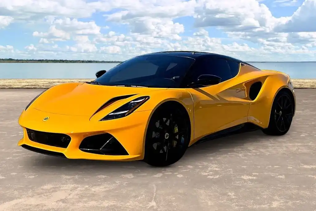 2024 Lotus Emira 3.5 V6 First Edition Auto's photo