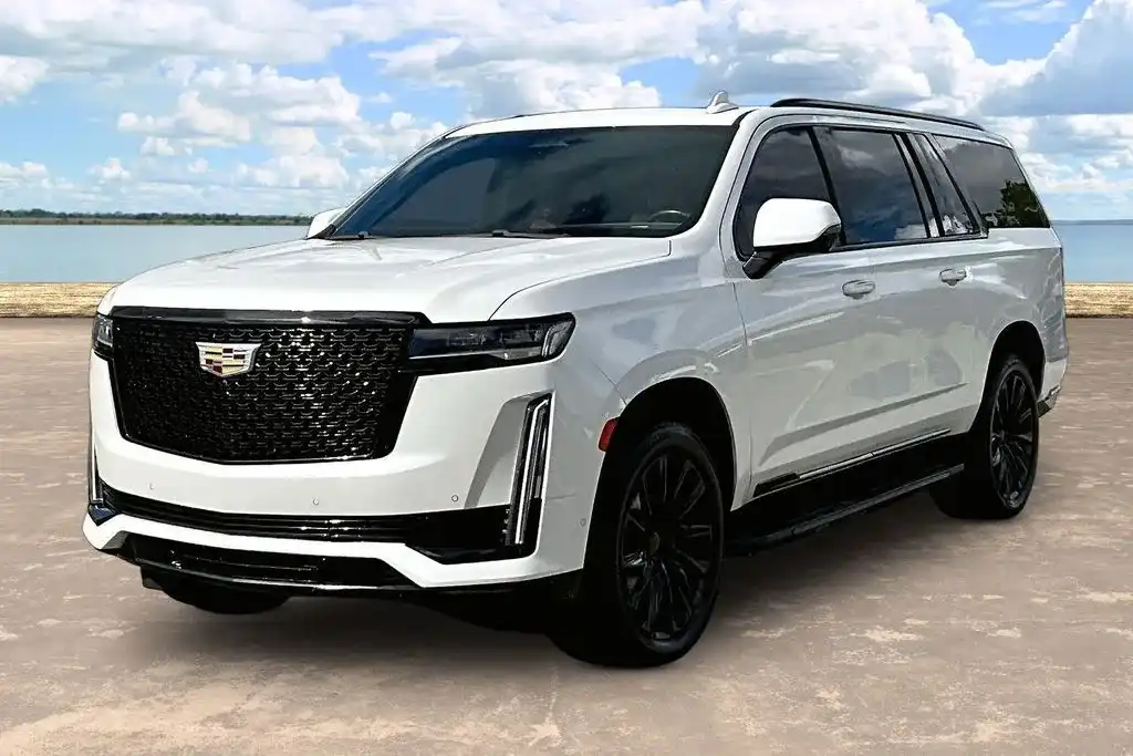 2021 Cadillac Escalade ESV Premium Luxury's photo