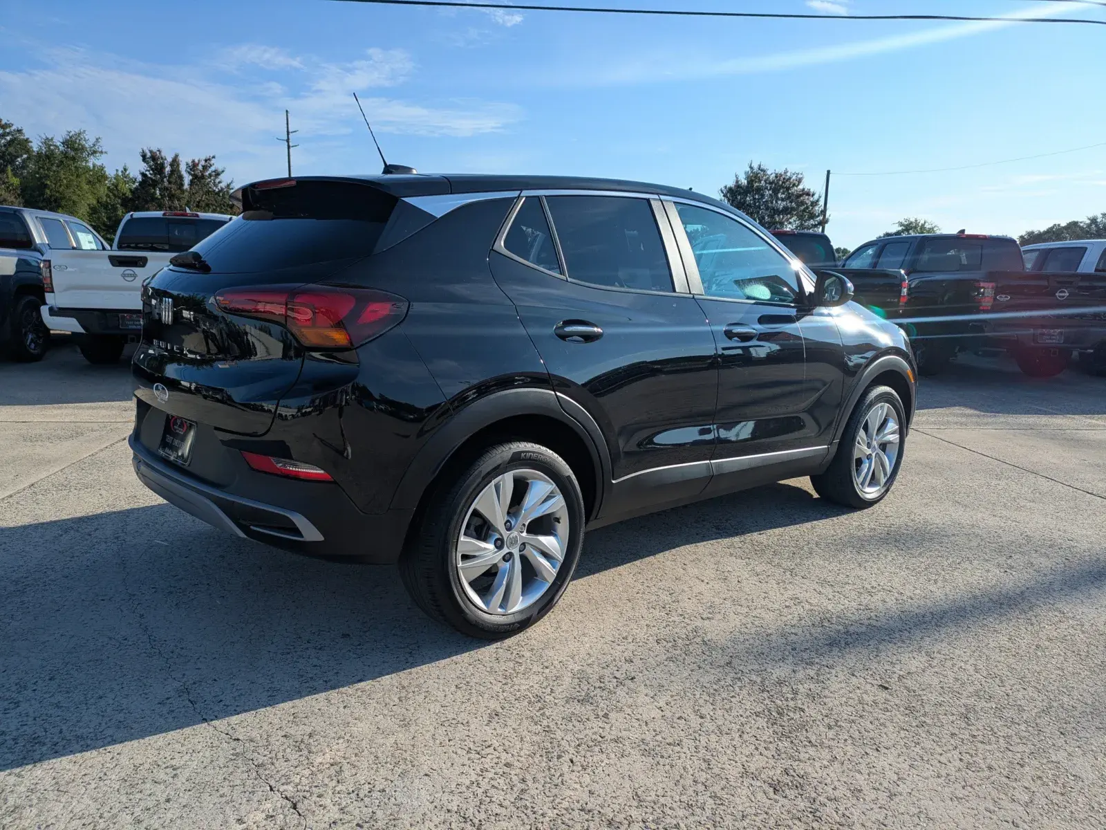 2024 Buick Encore GX Preferred AWD photo 4
