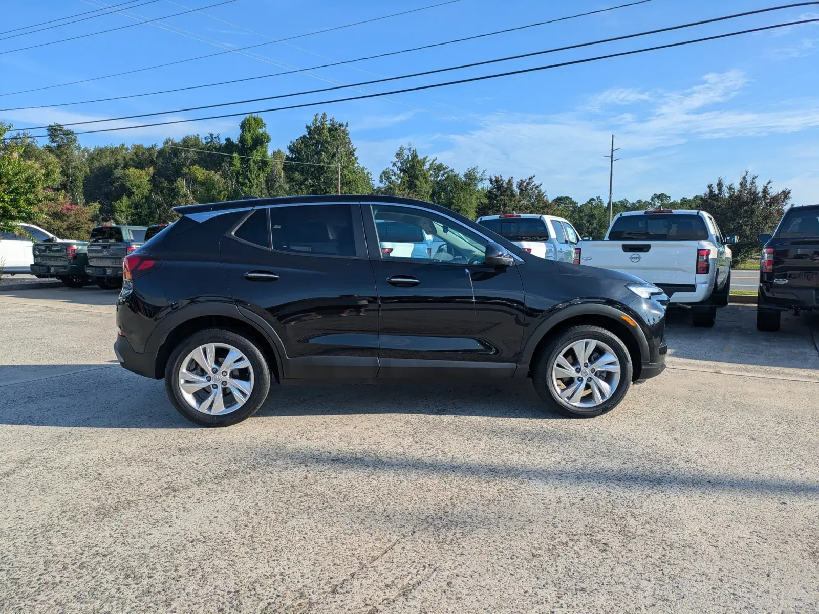 2024 Buick Encore GX Preferred AWD photo 3