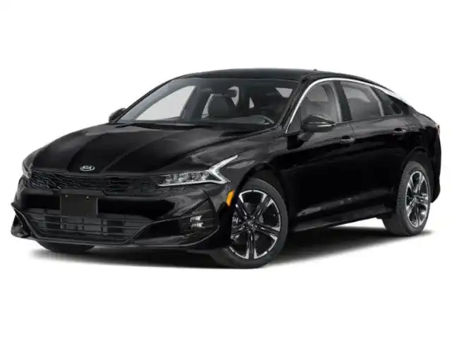2021 Kia Optima GT-Line FWD's photo
