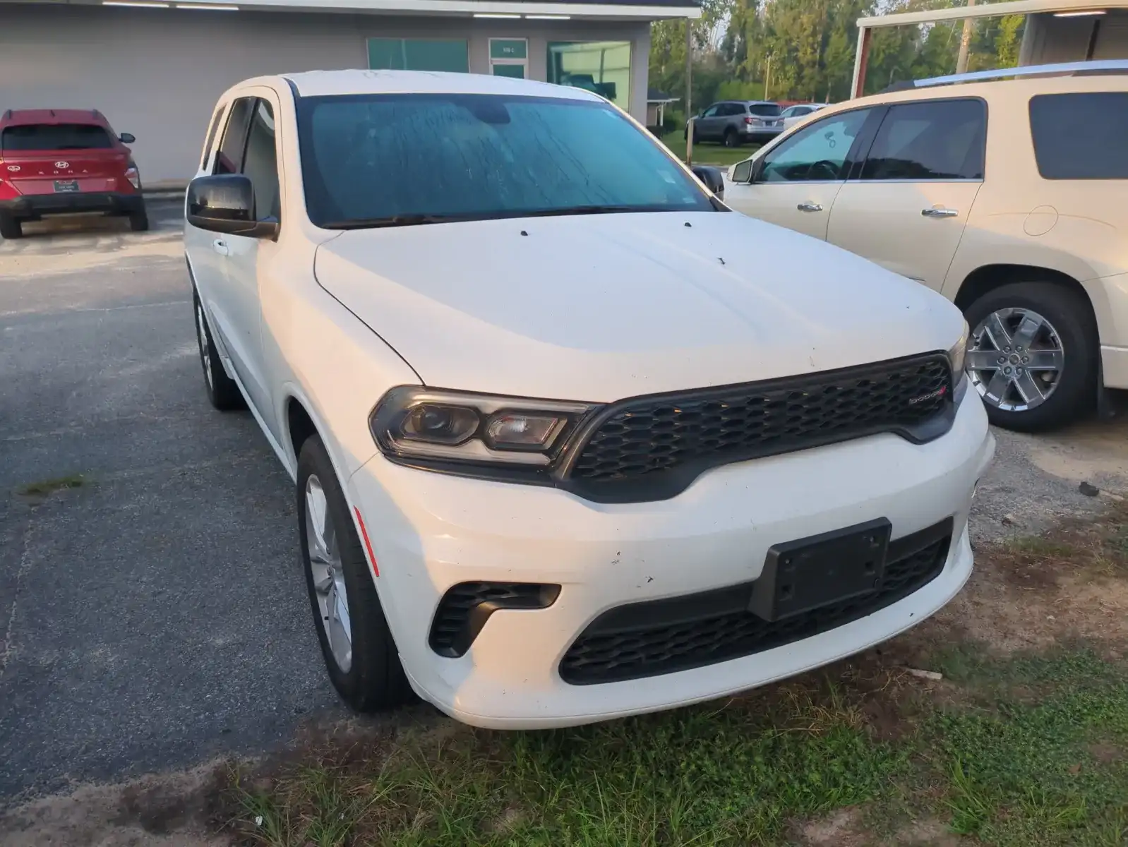 2025 Dodge Durango GT AWD's photo