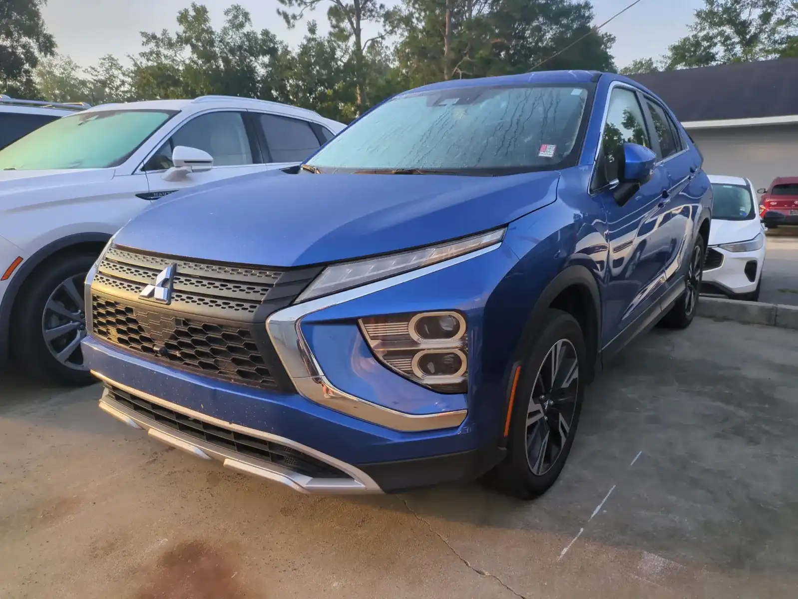 2025 Mitsubishi Eclipse Cross Black Edition S-AWC's photo